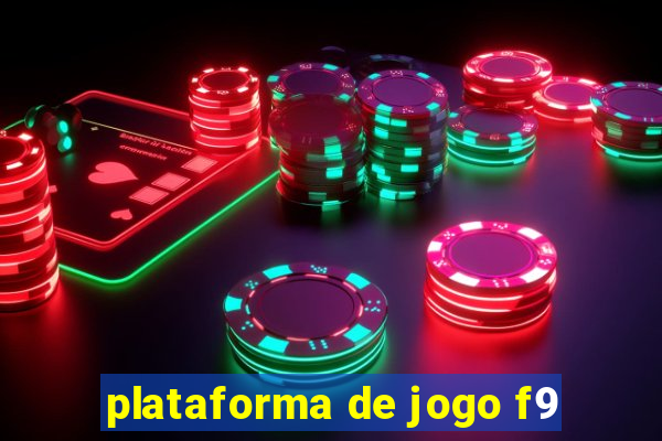 plataforma de jogo f9